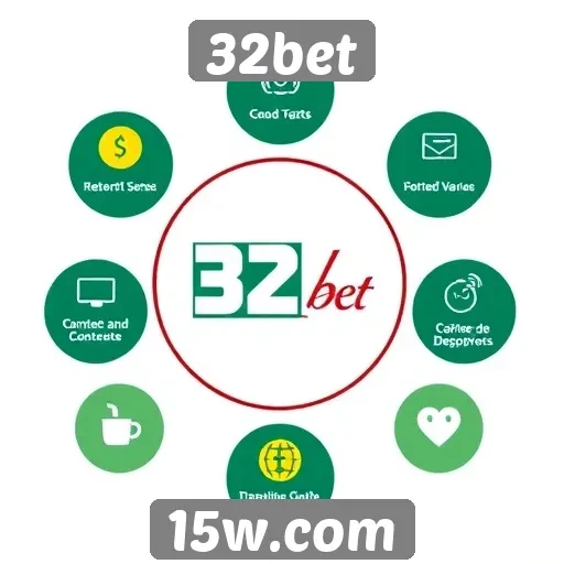 Recursos e funcionalidades do site 32bet