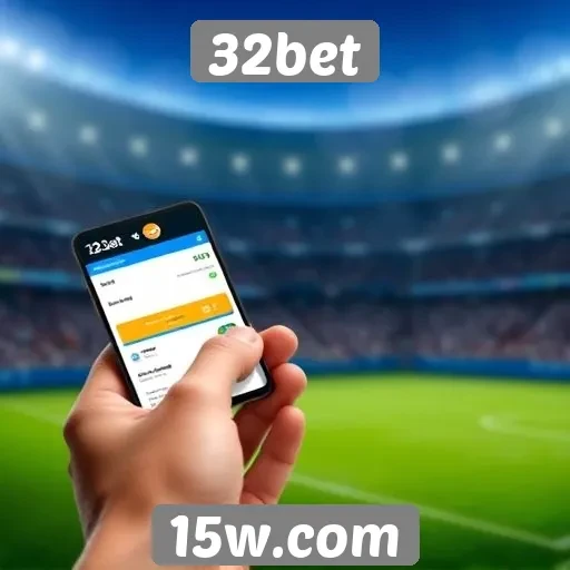 Métodos de pagamento aceitos pelo 32bet